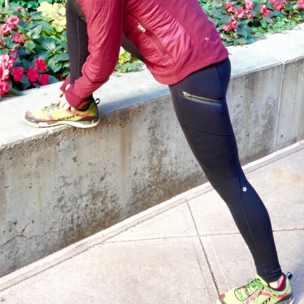 Lululemon tech leggings